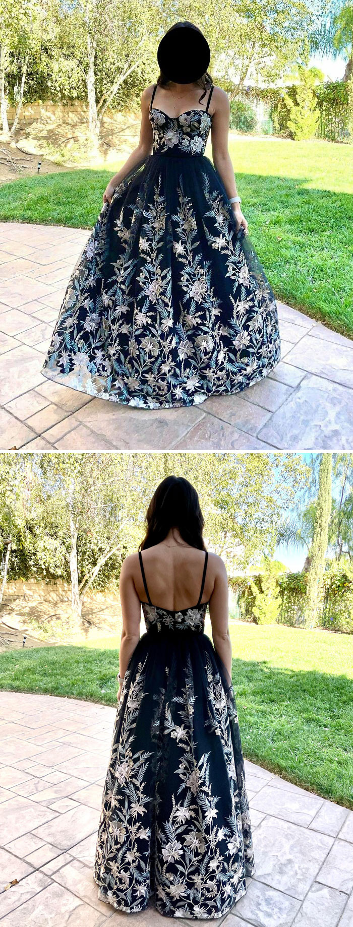 44. Finally Finished - Formal Dress For A Wedding I’m Attending.