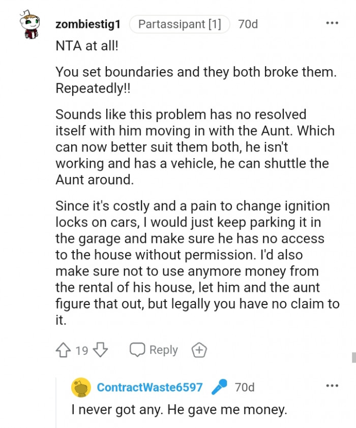 This Redditor Would Just Keep Parking in the Garage