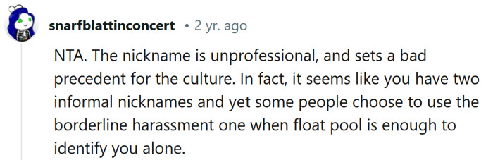 Here's how people reacted.