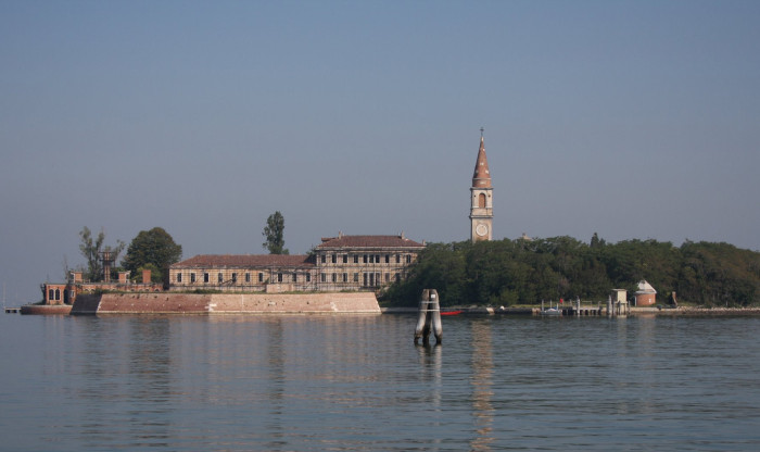 Poveglia Island