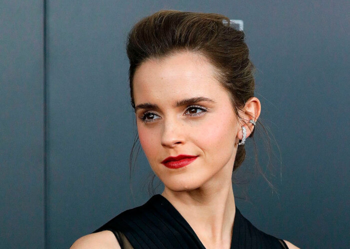 8. Emma Watson