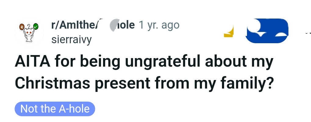 The Story's Headline