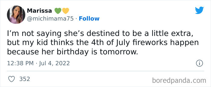 10. Girl boss at a young age