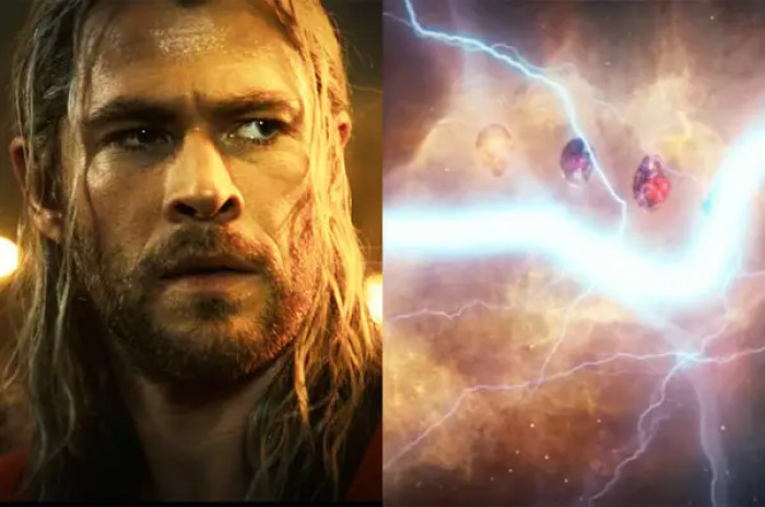 13. Early teasers suggested that Thor: Ragnarok would be among the 