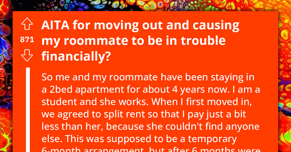 Student Escapes Rent Hike, Worries About Leaving Roommate In The Lurch