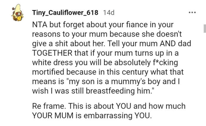 This is about the OP and no one else