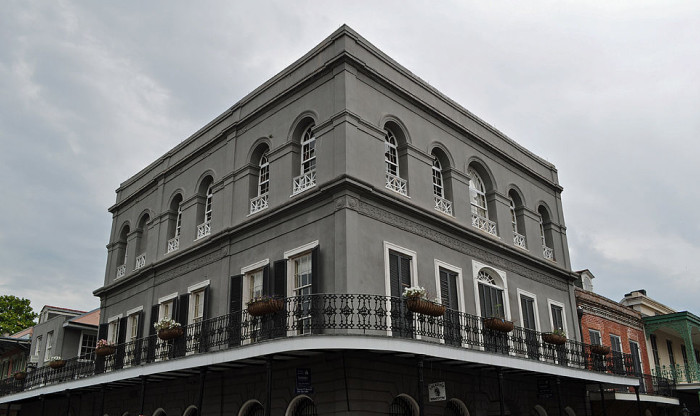 LaLaurie Mansion (New Orleans, Louisiana)