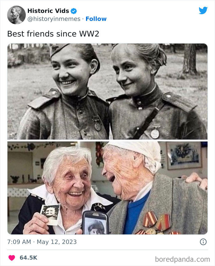 31. Lovely Friendship