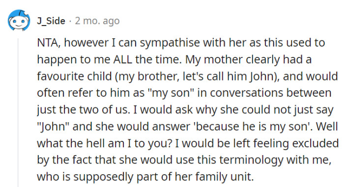 It's actually not uncommon...