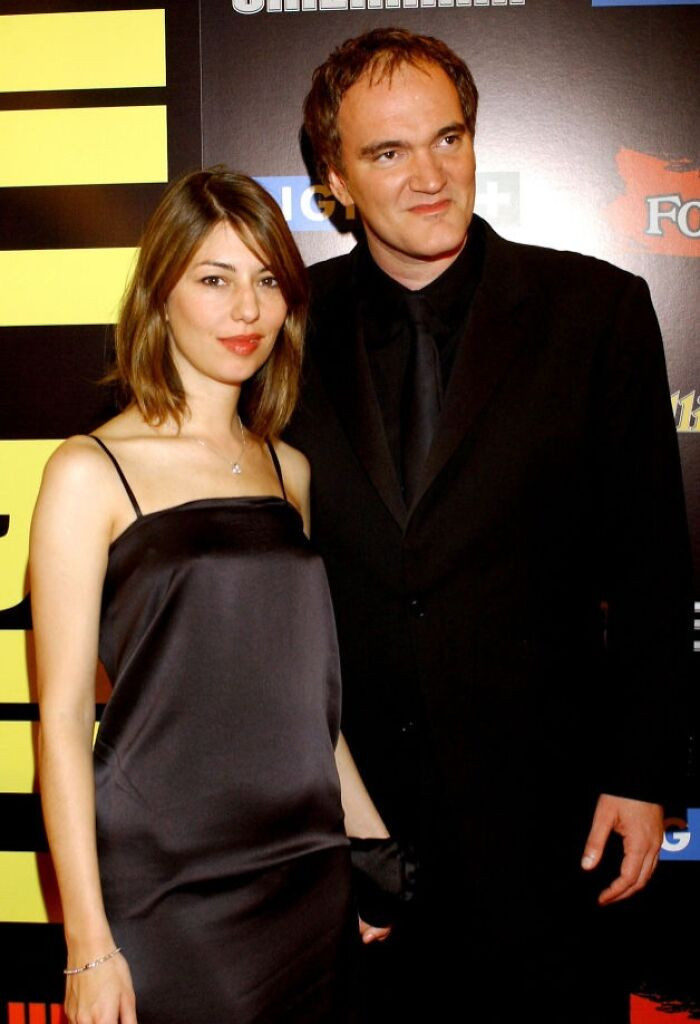 Sofia Coppola And Quentin Tarantino (2003-2005)