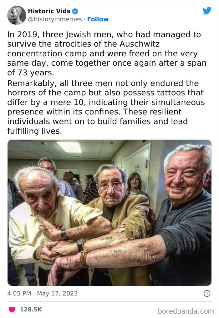 47. Three Jewish Men