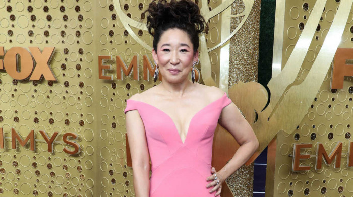 5. Sandra Oh