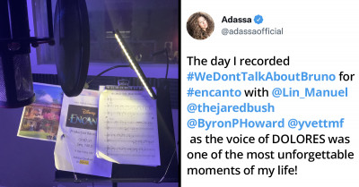 "Encanto" Movie Creators Reveal 60 Facts and Behind-the-Scenes Secrets of the Incredible Film Through Their Tweets