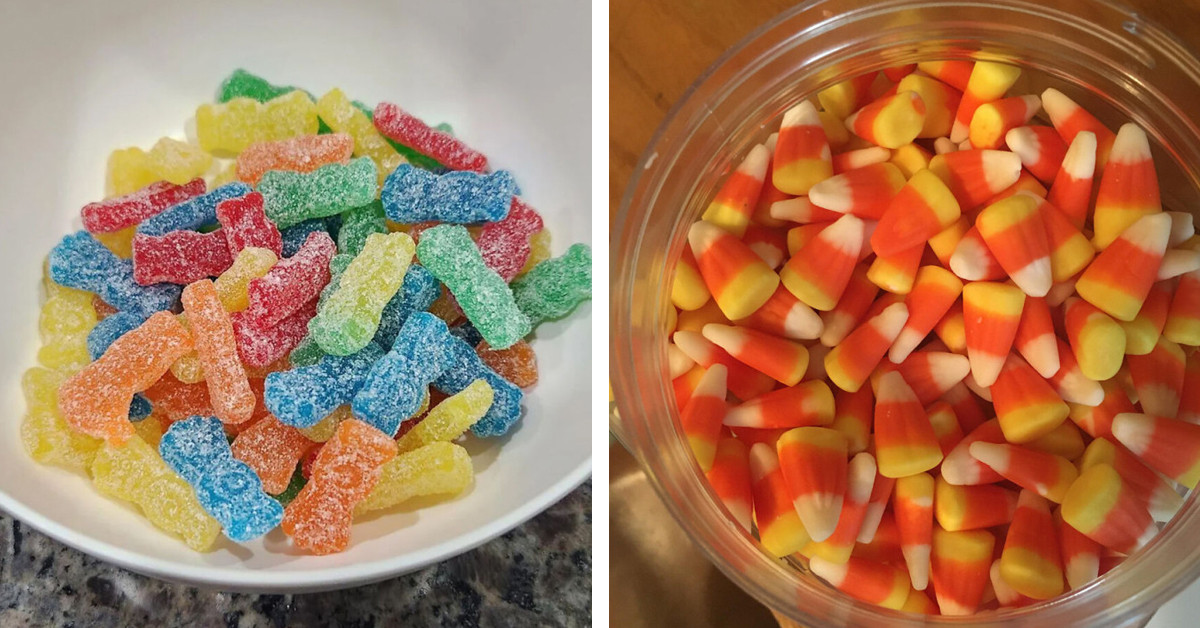 Rank Your Favorite Halloween Candy Of The Year And See Which One Takes The Top Spot