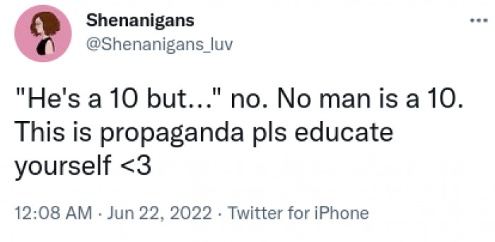 15. I mean, this is definitely not something we should take seriously, as it's just another trend.