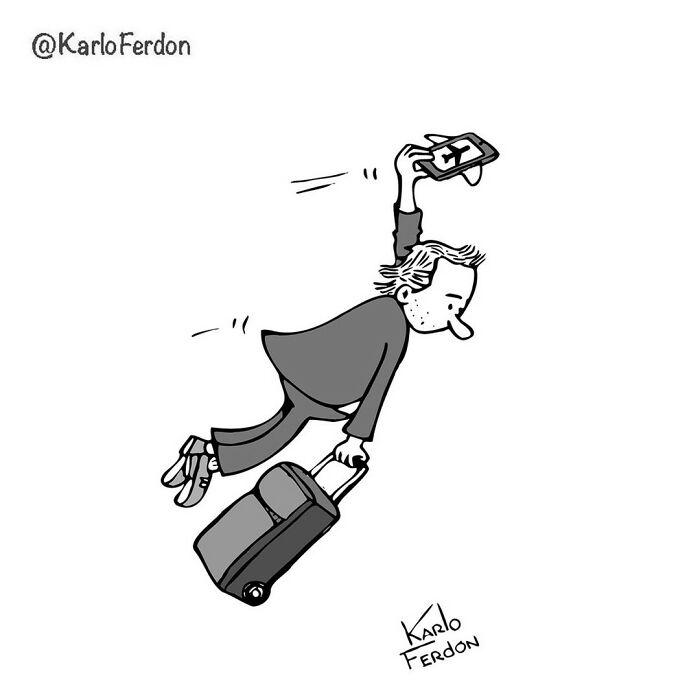 25. Airplane mode, you say?