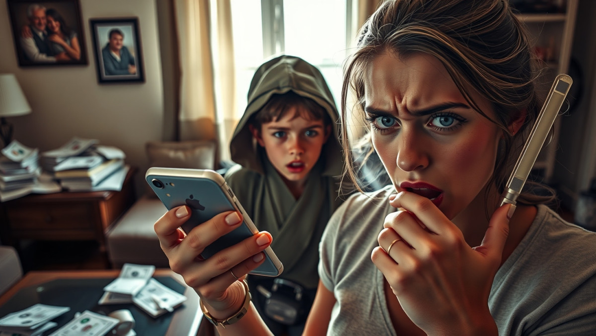 He Sent Extra Money So His Son Could Be A Jedi For Halloween, But What Happened Next Left Him Fuming