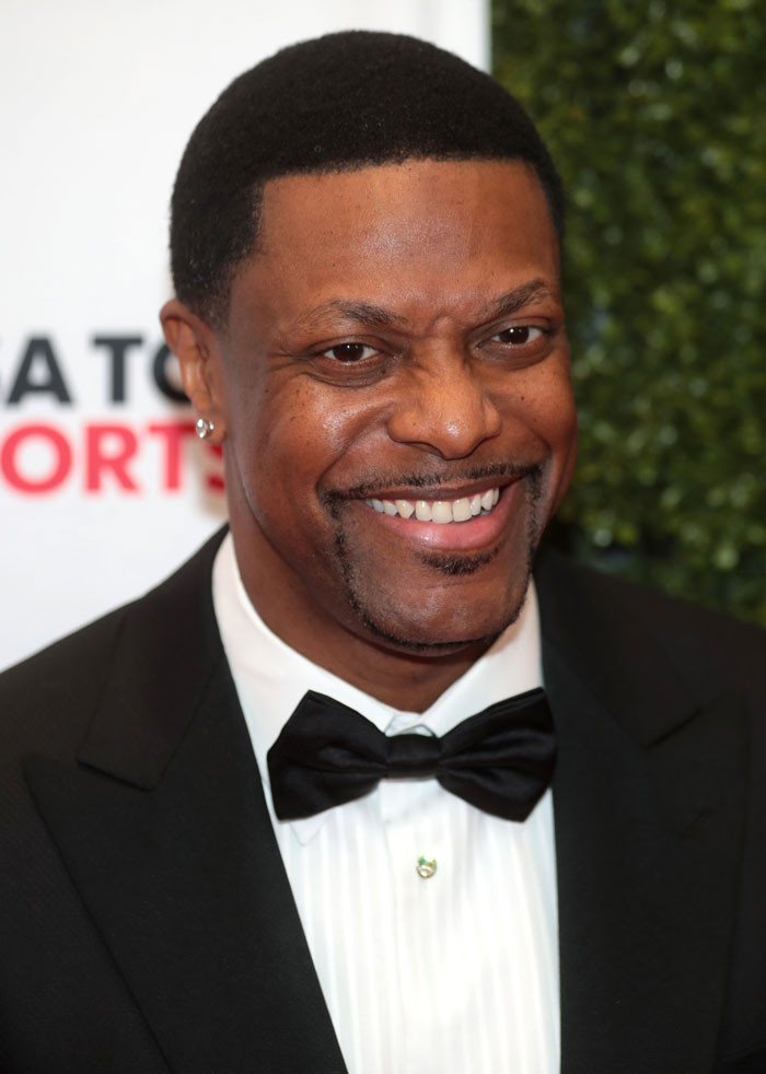 26. Chris Tucker