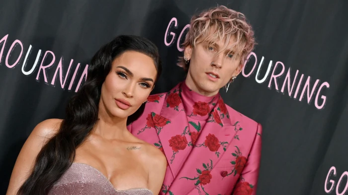 Machine Gun Kelly praises Megan Fox as co-parent, sparking relationship speculation