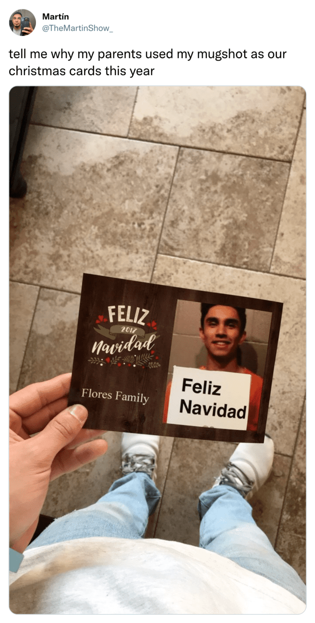 23. Feliz Navidad