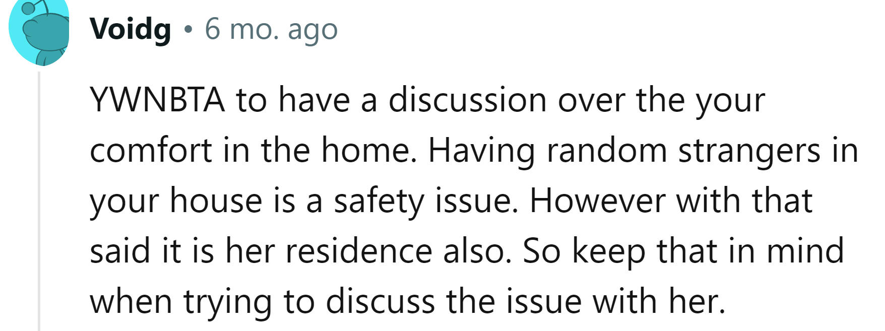 Here's how people reacted.