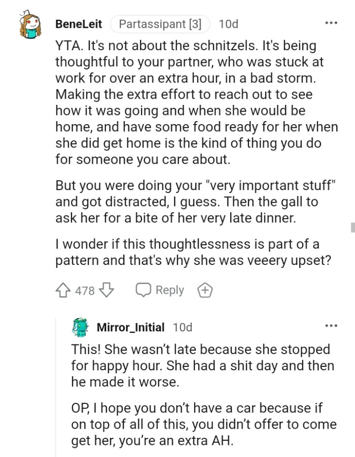 Making the extra effort to reach out