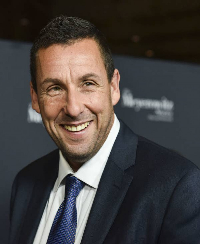 3. Adam Sandler as Sergeant Donny Donowitz 
