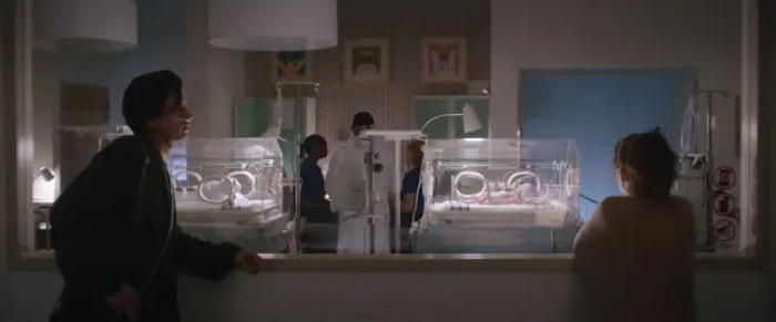 3. Cole in Five Feet Apart (2019)