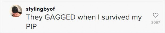 This person's employer might have been a bit too confident in the effectiveness of the PIP