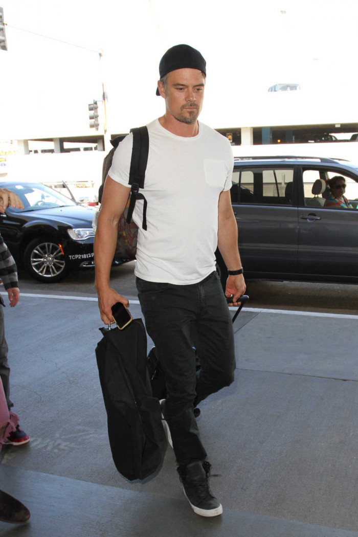 14. Josh Duhamel