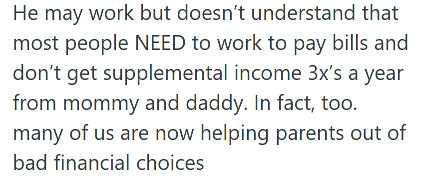 Some People Work to Survive, Others Work for Structure — and That Gap Says It All.