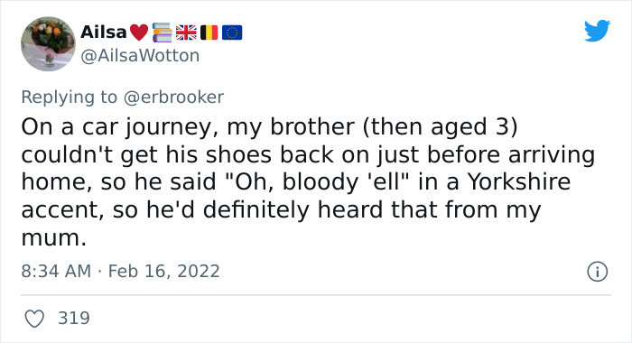 26. Be Careful What You Say