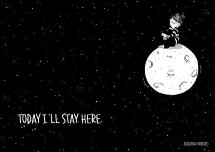 18. The perfect place to spend every second of your life