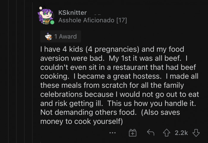 This is how you handle it.