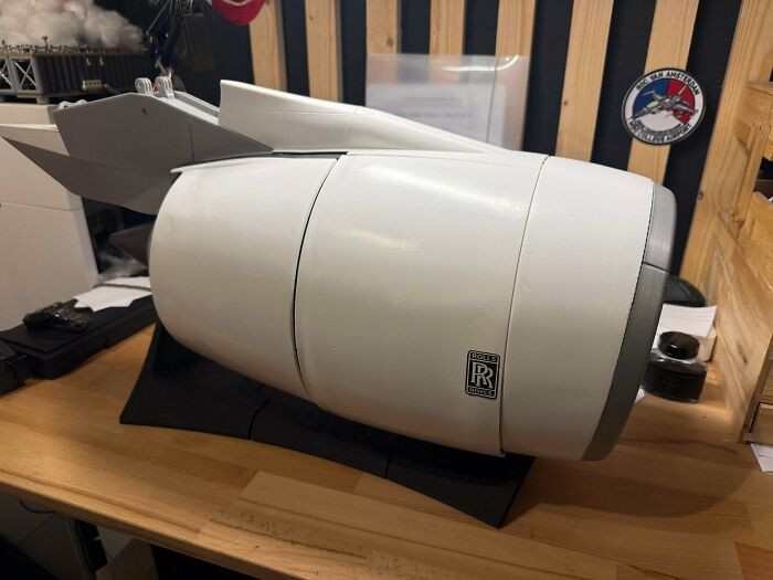 "My Biggest Print So Far"