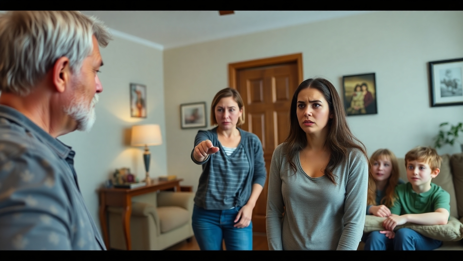Family Feud: Redditor Asks Dad to Remove Entitled Sister and Kids