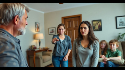 Family Feud: Redditor Asks Dad to Remove Entitled Sister and Kids