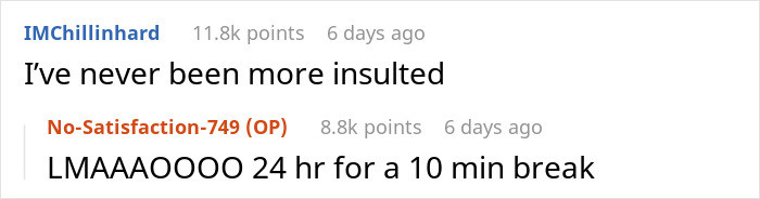 People couldn't believe this: