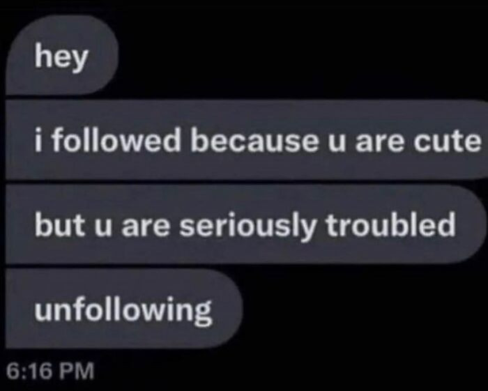 34. As they say, looks can be deceiving.