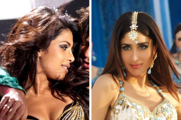 Priyanka Chopra and Kareena Kapoor: Billu