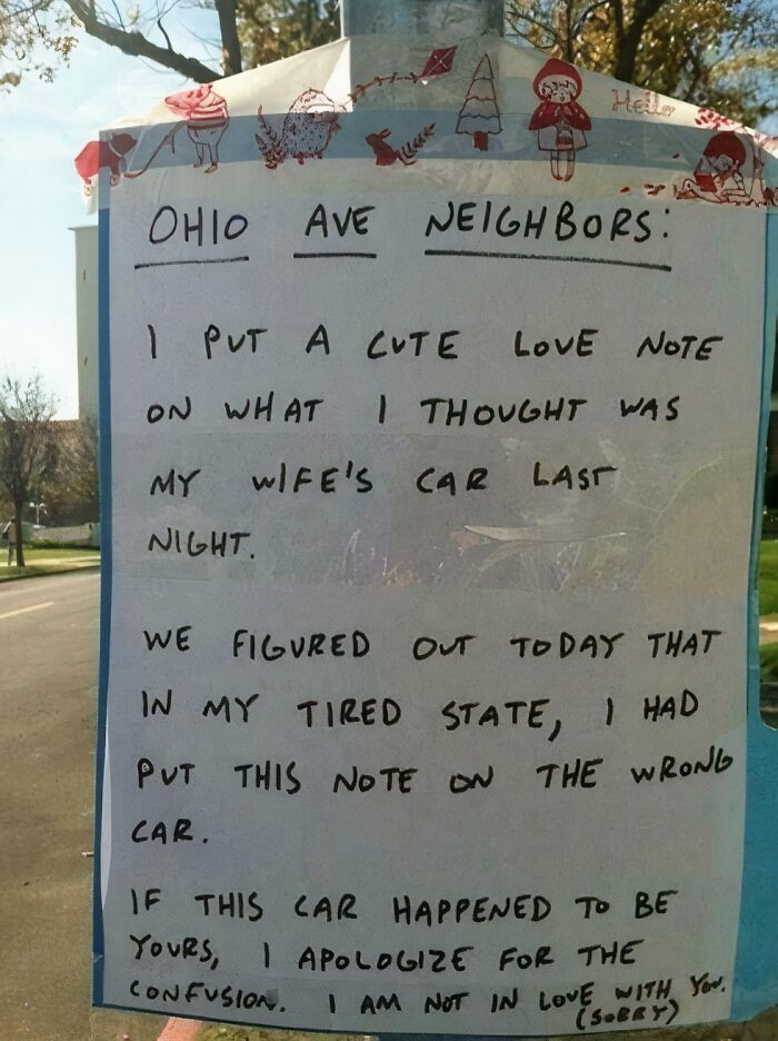 "Neighbors"