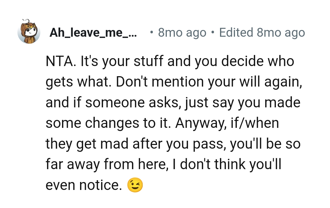 Let's Head into the Comments and Find Out What Other Redditors Have to Say