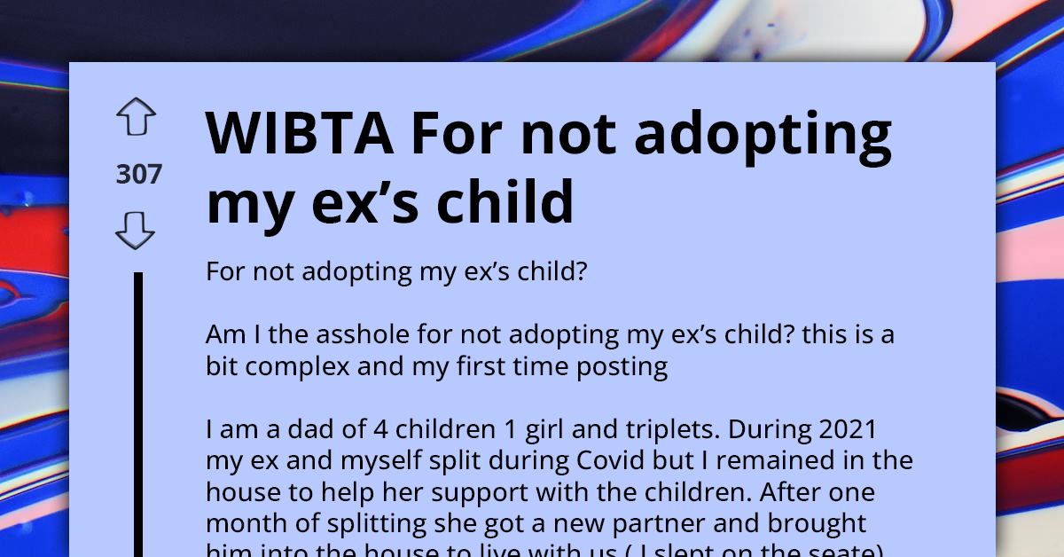 Man Gets Bombarded With Calls From His Ex For Refusing To Adopt Her Child From Social Services