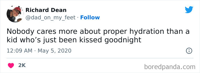 25. Nobody Cares More About Proper Hydration