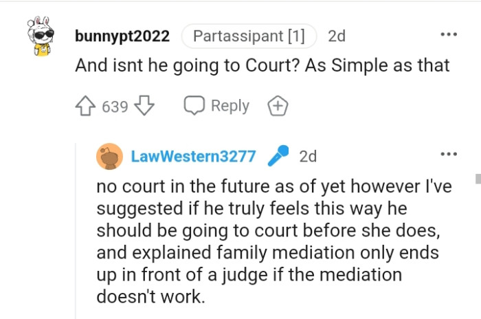 The Reddit post got a lot of comments from different Redditors and we've gathered up some of the top comments for you to read through below