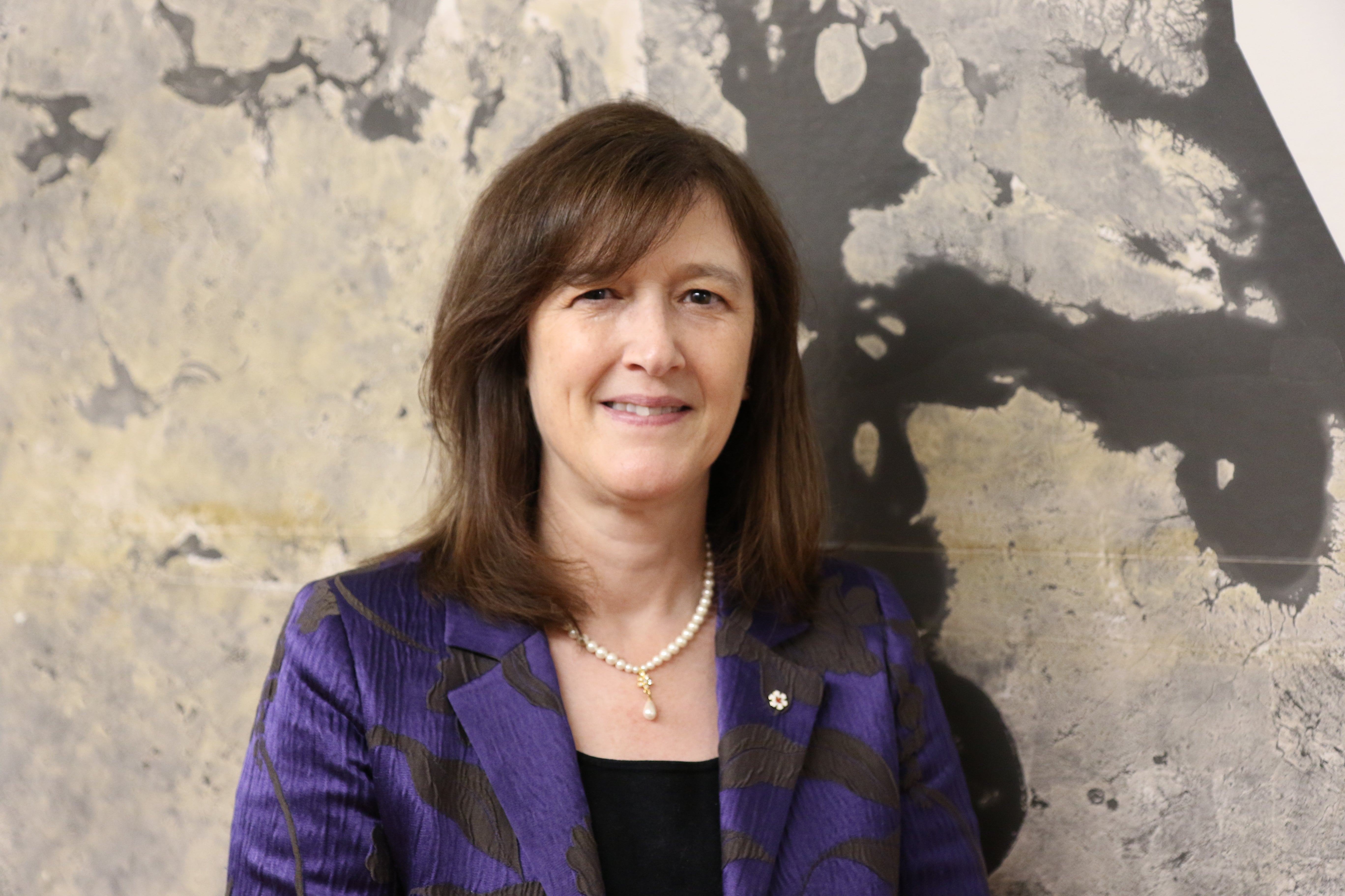 Professor Barbara Sherwood Lollar