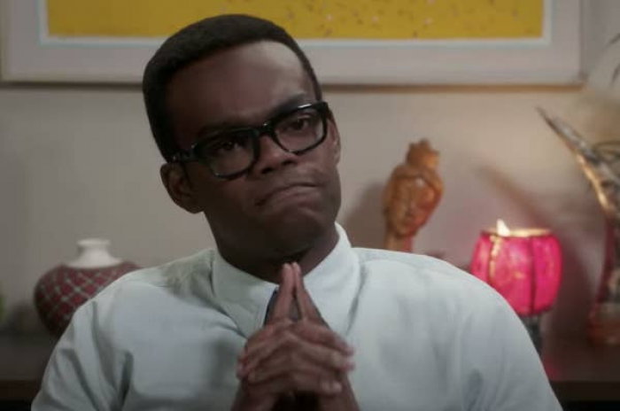 4. Chidi Anagonye from The Good Place