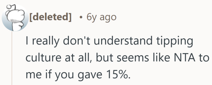 If the math checks out at 15 percent, that feels hard to argue with.