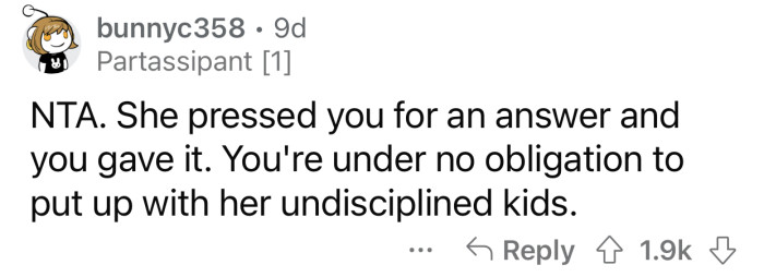 Here's how the Reddit community reacted to u/Radiant_Gene1077's post: