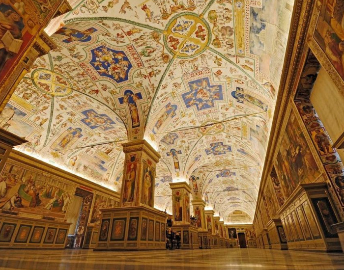 Vatican Apostolic Archives
